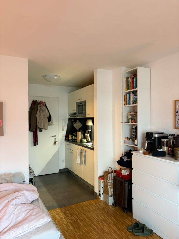 Studi-Wohnung, 79106 Freiburg im Breisgau
