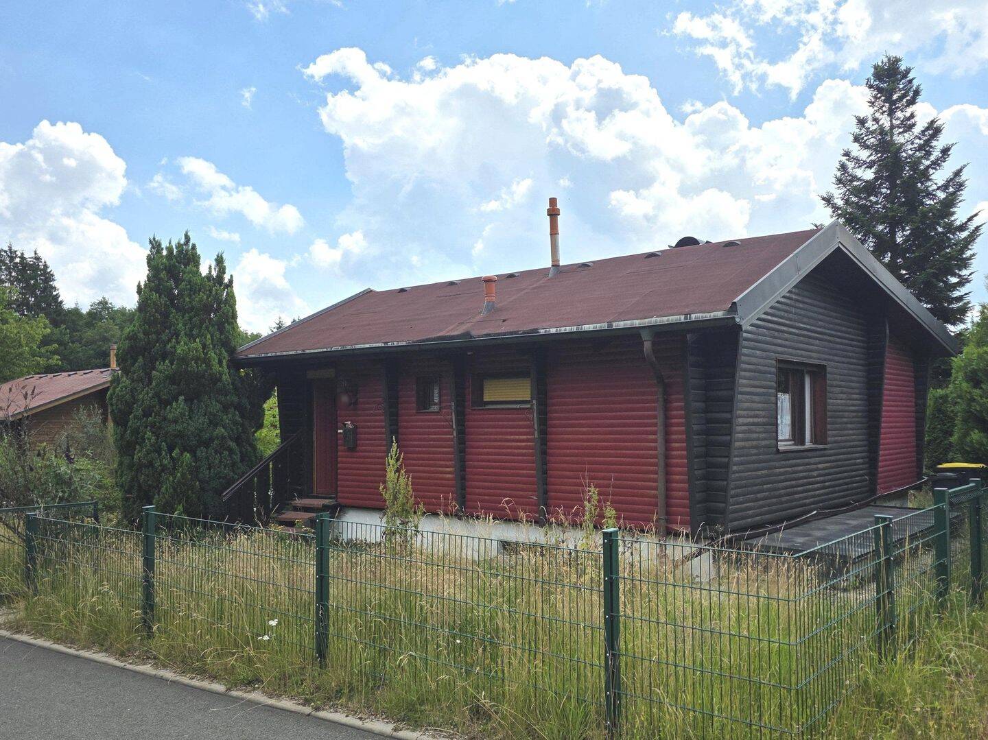Gepflegtes Einfamilienhaus in Nagel, 95697 Nagel