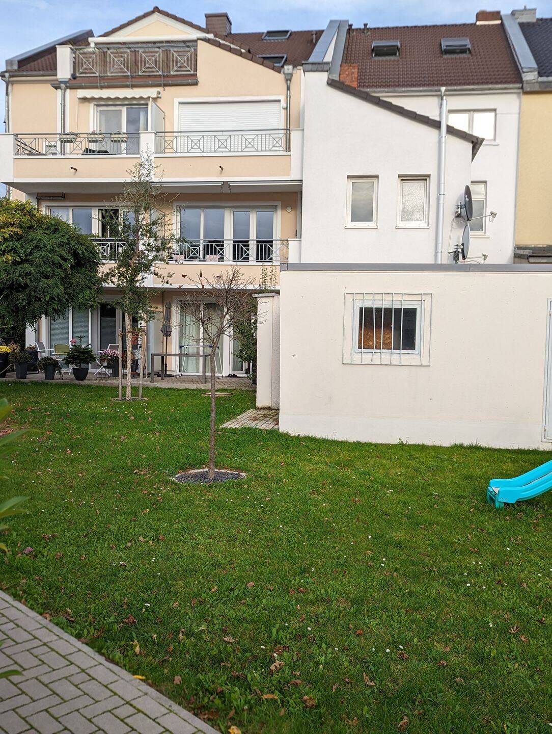 Schicke 2-Zimmer-Wohnung mit 59 m² Wfl. im EG, Bj. 2018 in Bonn Bad Godesberg, 53173 Bonn (Bad Godesberg Plittersdorf Rüngsdorf Alt-Godesberg)