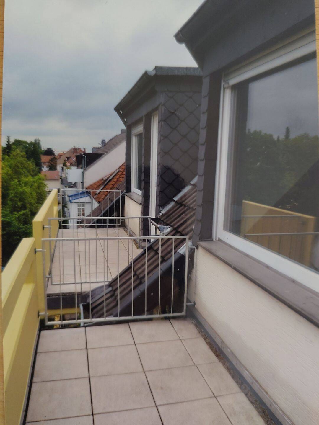Helle, ruhige Wohnung am Fuße des Westerbergs, 49076 Osnabrück (Atter Westerberg Weststadt)