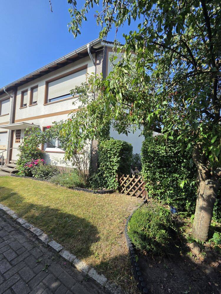 Raumwunder in Belm mit 6 Zimmern,  Balkon, Garten und Garage auf Eigentumsgrundstück zu verkaufen, 49191 Belm