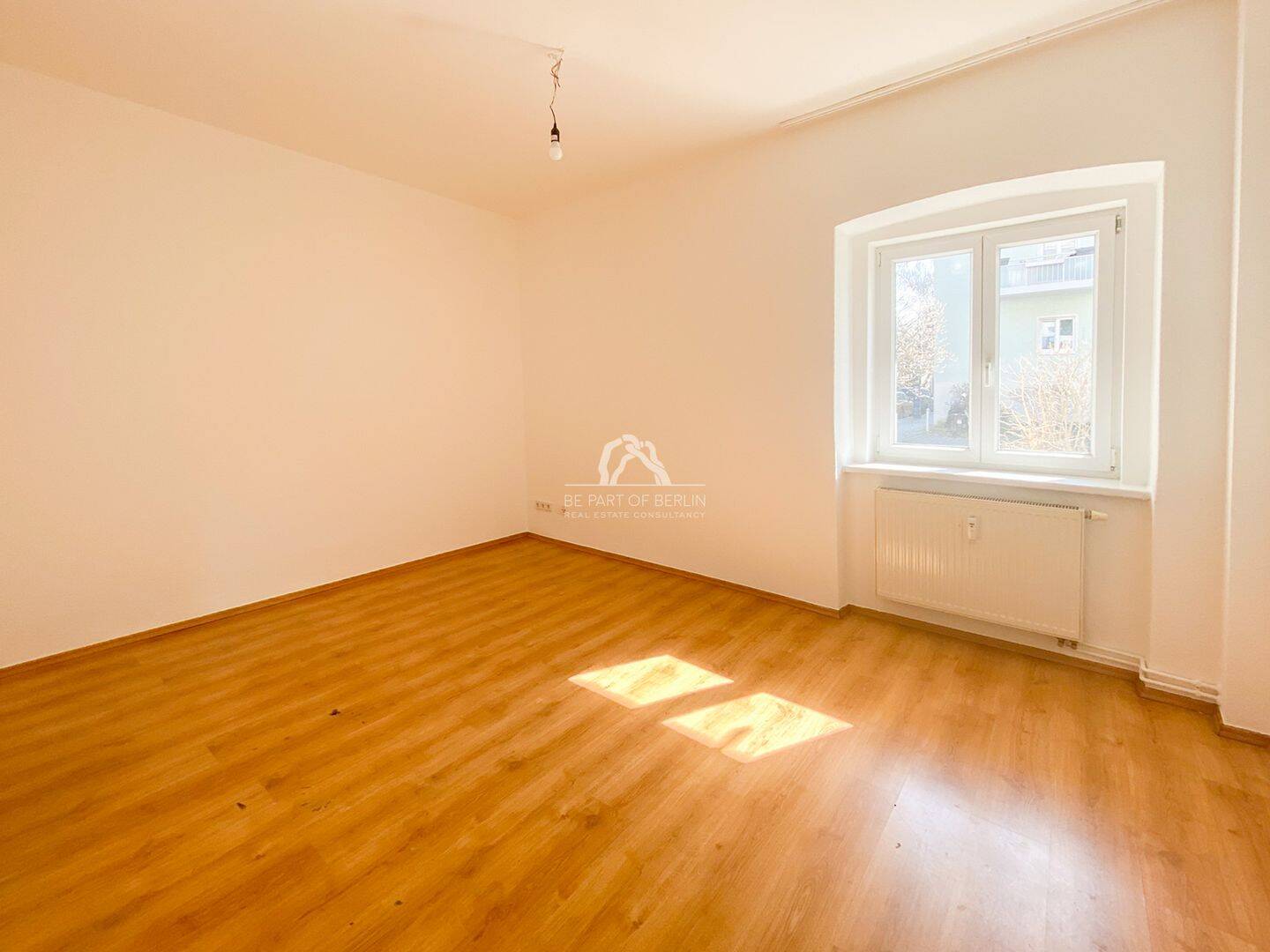 GUT GESCHNITTENE 1 ZIMMER IM HOCHPARTERRE | PRENZLAUER BERG | PROVISIONSFREI |, 10407 Berlin (Pankow Kleingartenanlage Grönland Kleingartenanlage Neues Heim Kleingartenanlage Volkspark Prenzlauer Berg Prenzlauer Berg)
