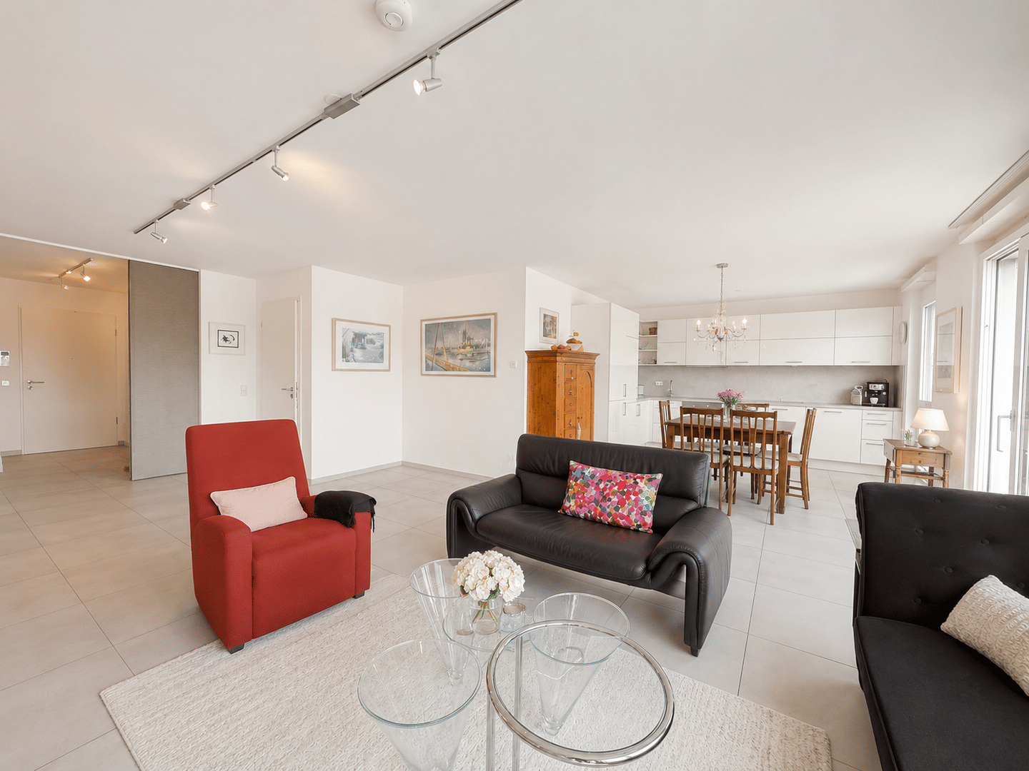 Exklusive 3-Zimmer-Wohnung in Bestlage von Bensberg – 109 m² Wohnqualität mit Aufzug, TG-Stellplatz, 51429 Bergisch Gladbach