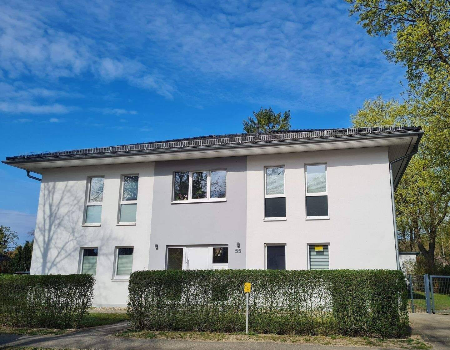 Berliner Villenvorort*Sehr gut vermietet*Neubau-MFH*Schöneiche*ruhig hell großzügig, 15566 Schöneiche bei Berlin