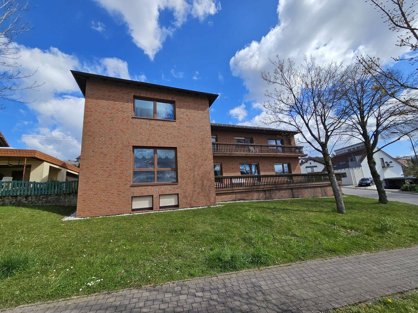 Großes Mehrgenerationenhaus mit vielen Nutzungsmöglichkeiten, 54450 Freudenburg