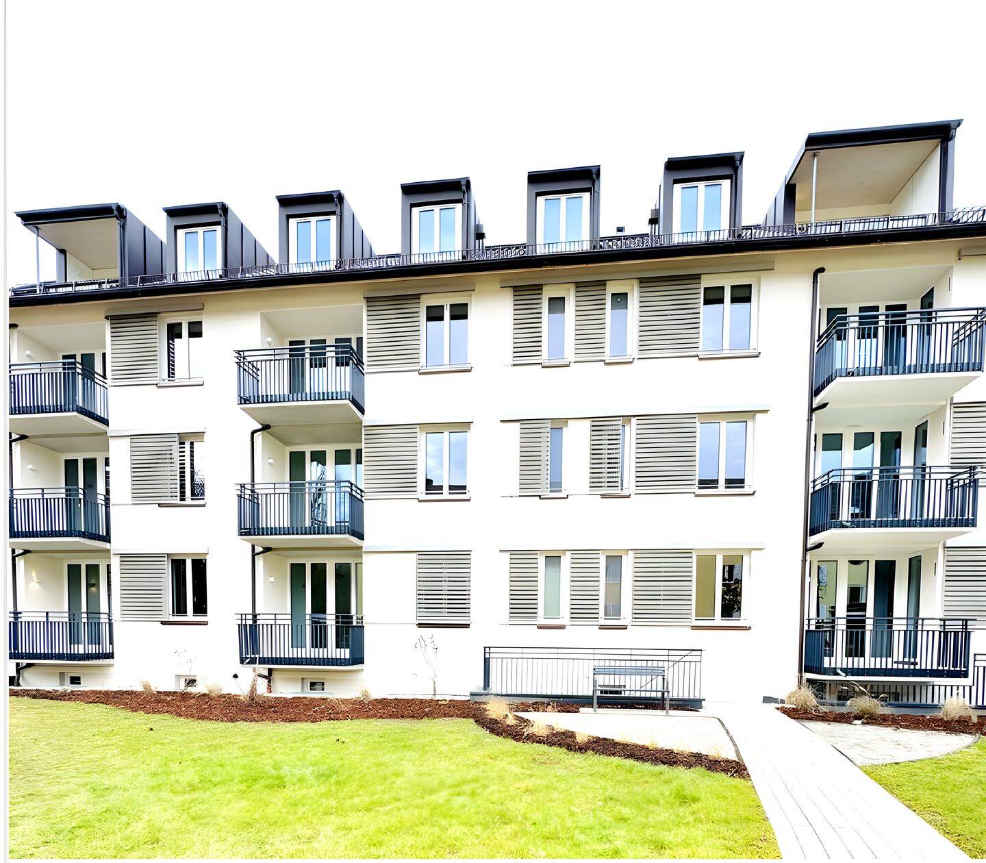 Modernes Wohnen mit vielseitigen Möglichkeiten, 81377 München (Hadern Sendling-Westpark)