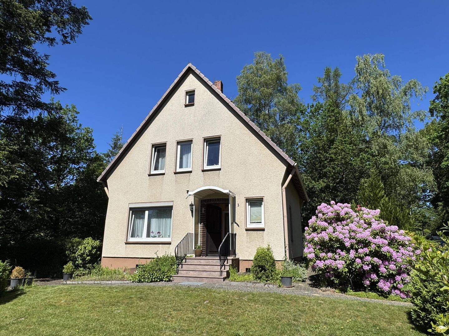 Am Ende der Straße -ein charmantes 60er-Jahre-Haus in Suderburg!, 29556 Suderburg