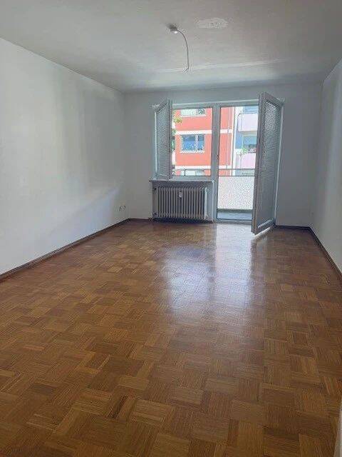 1-Zimmer-Wohnung mit Balkon, 80807 München (Milbertshofen-Am Hart Schwabing-Freimann)