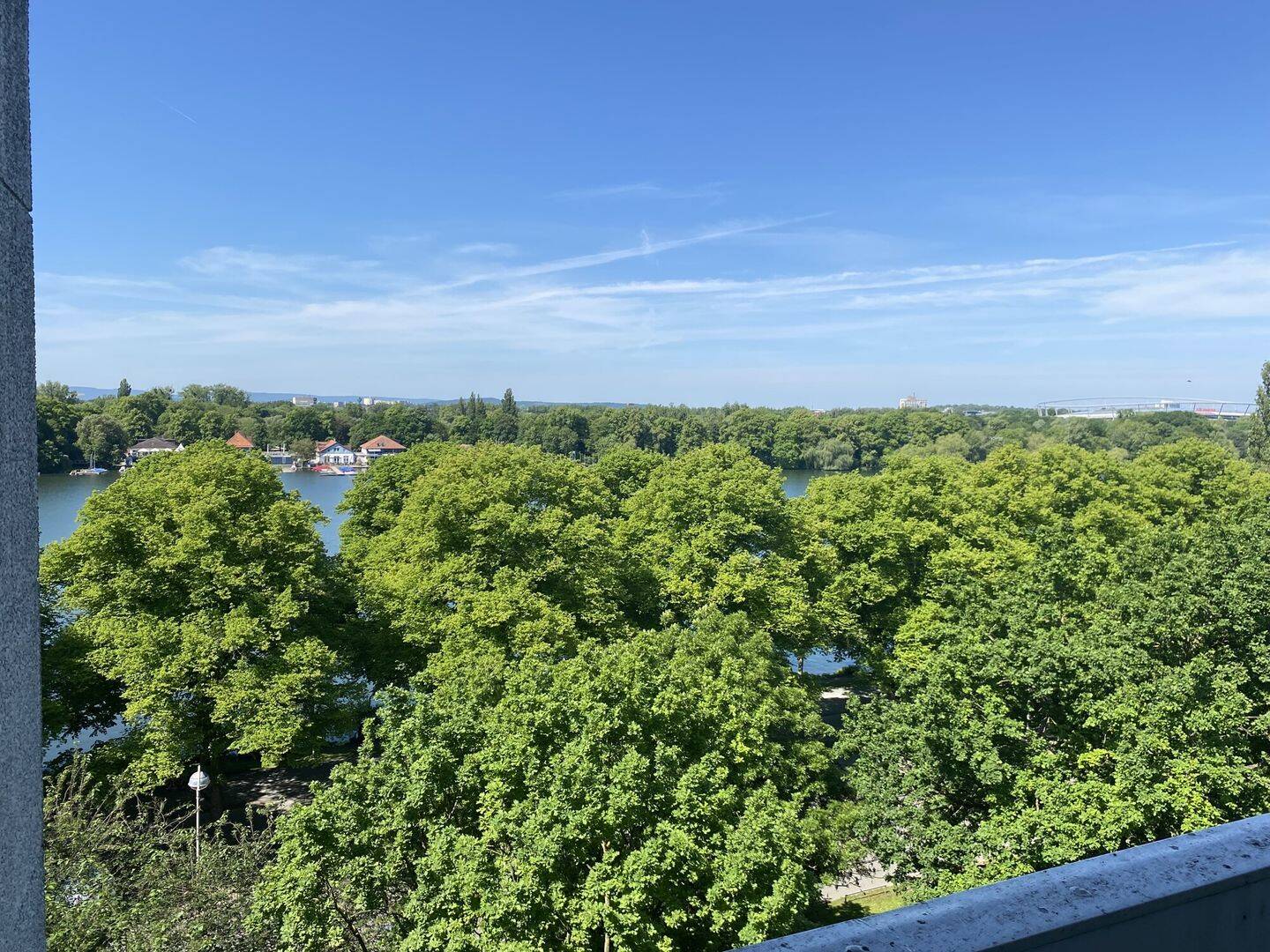 Großzügige 3-Zimmer Mietwohnung direkt am Maschsee! Südstadt-Hannover! Wentzel-Dr., 30173 Hannover