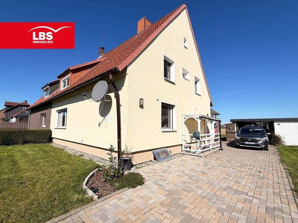 Familientraum in unverbauter Feldrandlage!, 38259 Salzgitter