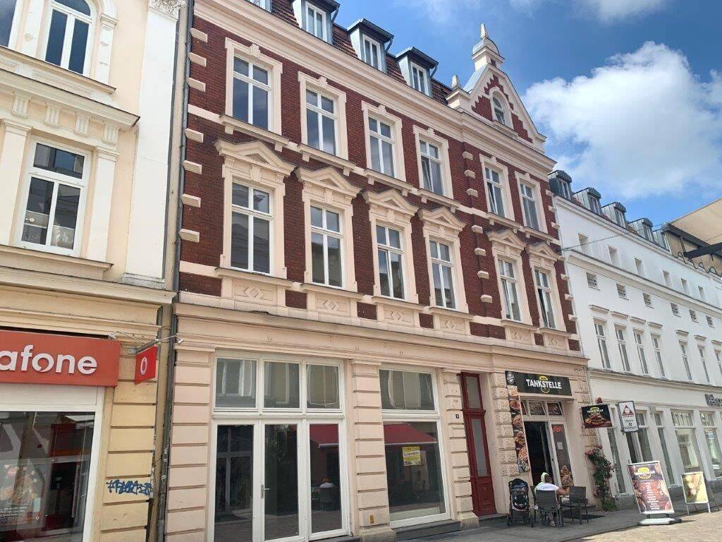 2-Raum Wohnung im Stadtzentrum -271-, 18273 Güstrow
