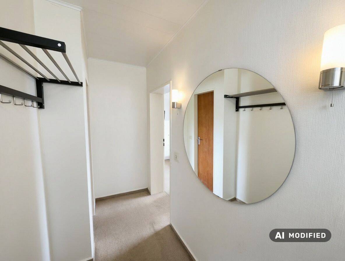 Renovierungsbedürftige 2-Zimmer-Wohnung mit Loggia, 38120 Braunschweig (Braunschweig Timmerlah Weststadt)