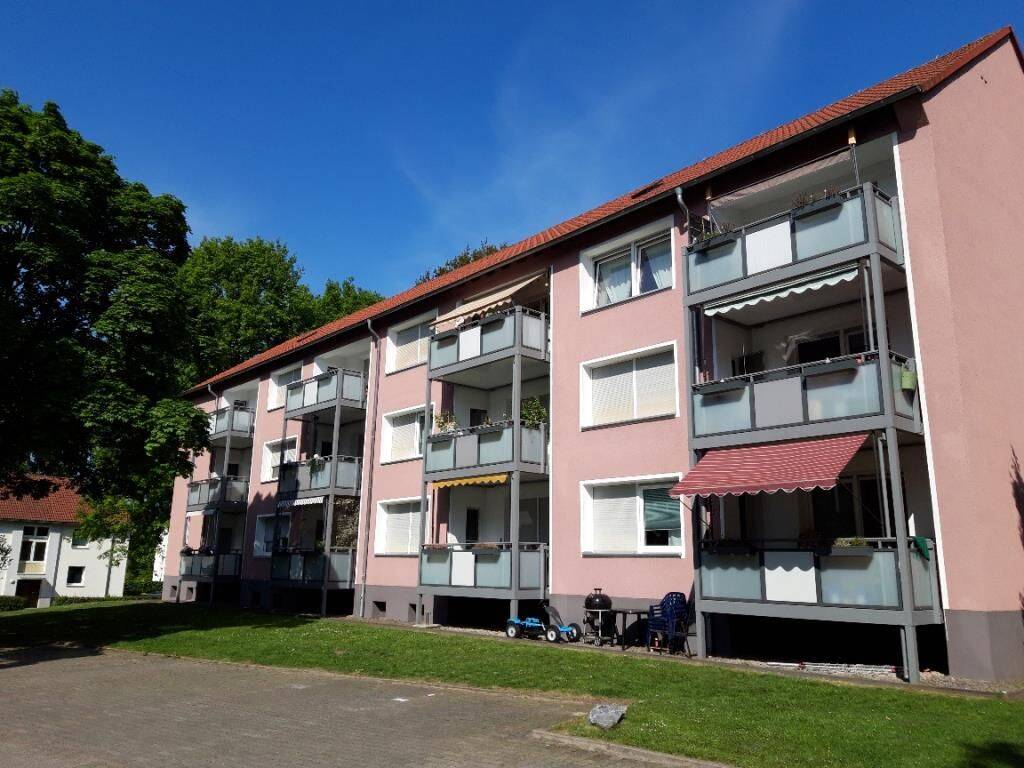 Demnächst frei! 3-Zimmer-Wohnung in Lünen Alstedde, 44534 Lünen