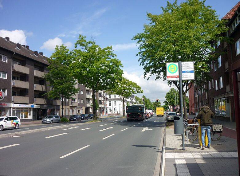 Erstbezug nach Modernisierung! 30 m²-Appartement MS-Nord/Grevener Straße!, 48159 Münster