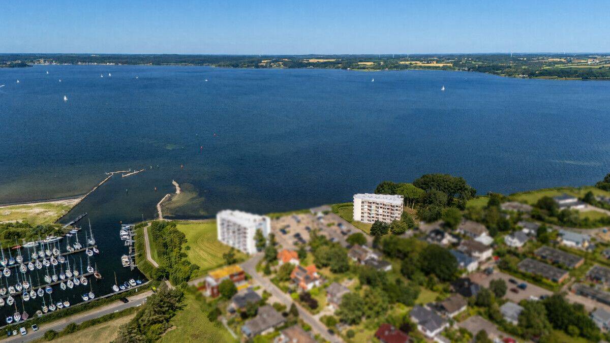 Kompakte Eigentumswohnung in erster Reihe zur Förde!, 24960 Glücksburg (Ostsee)