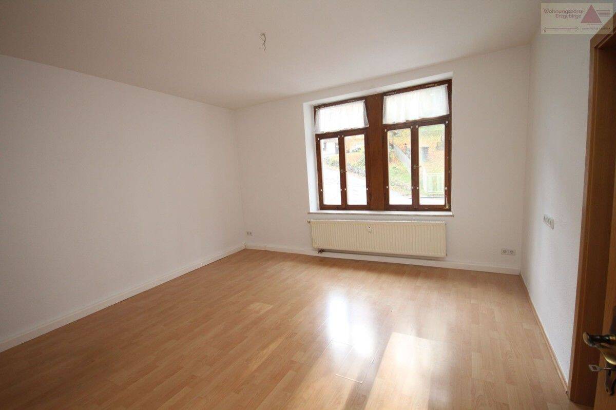 2-Raum-Wohnung im Erdgeschoss im Ortsteil Kleinrückerswalde!, 9456 Annaberg-Buchholz