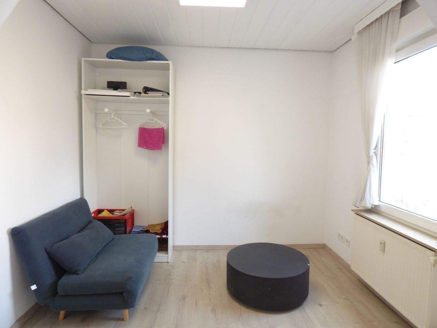 3-Zimmer-Wohnung mit Balkon, zentral gelegen, nur wenige Gehminuten zur U-Bahn Aufseßplatz, mit schöner Einbauküche, 90459 Nürnberg