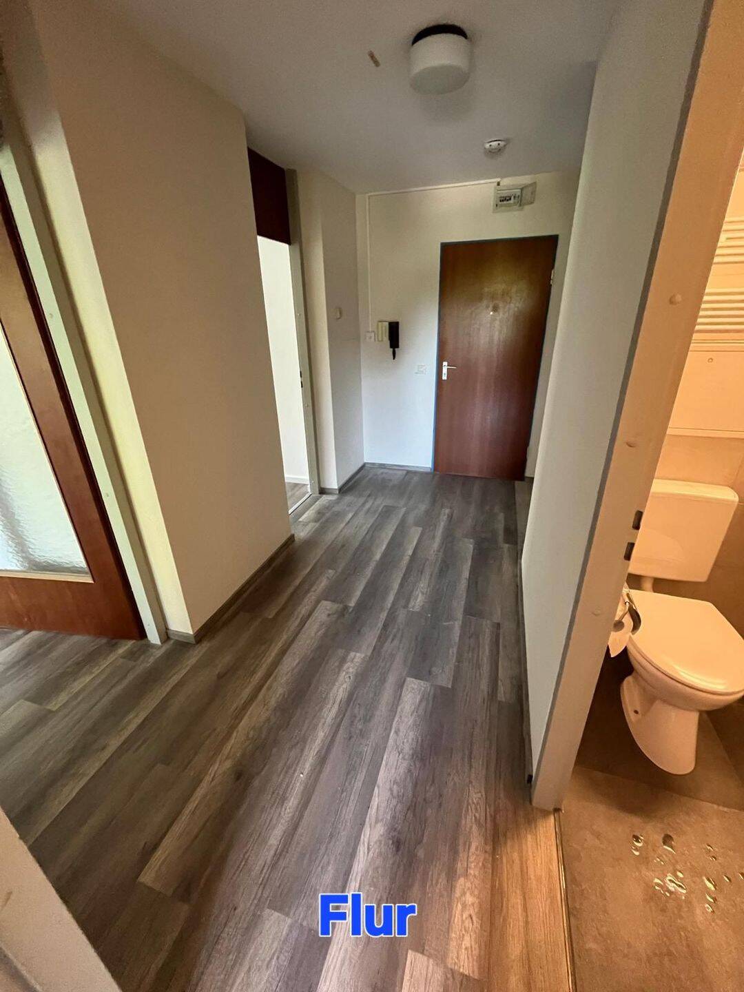 2 Zimmerwohnung mit Balkon, 72250 Freudenstadt