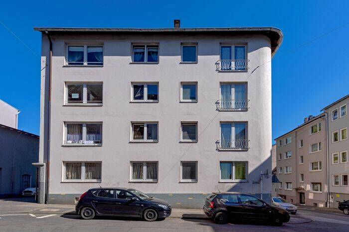 Helle 3-Zimmer-Wohnung in Wuppertal Elberfeld – Wir renovieren für Sie!, 42289 Wuppertal (Barmen Langerfeld)