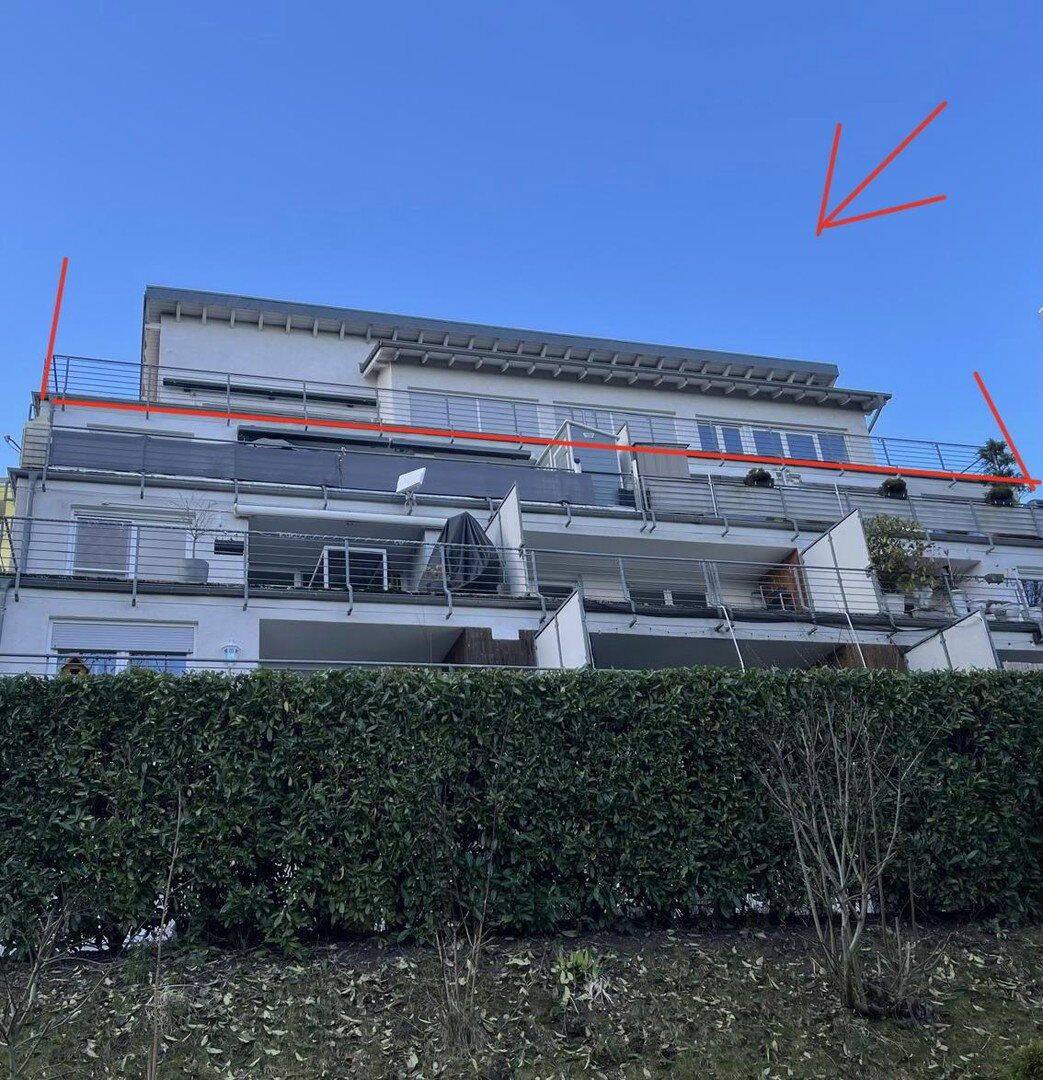 Traum Penthouse mit Blick über Wuppertal, 42279 Wuppertal (Barmen Stadt Sprockhövel)