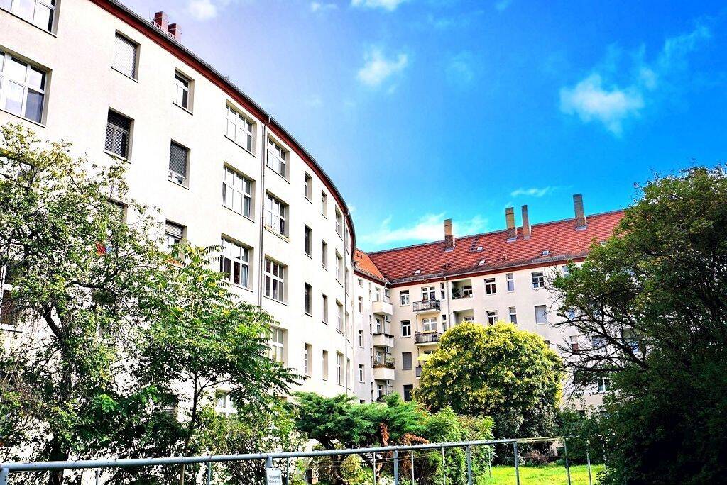 Erstbezug nach Komplettsanierung: 4-Raumwohnung mit Wintergarten in der Neustadt!, 1097 Dresden (Innere Neustadt Leipziger Vorstadt Pieschen-Nord/Trachenberge Äußere Neustadt)
