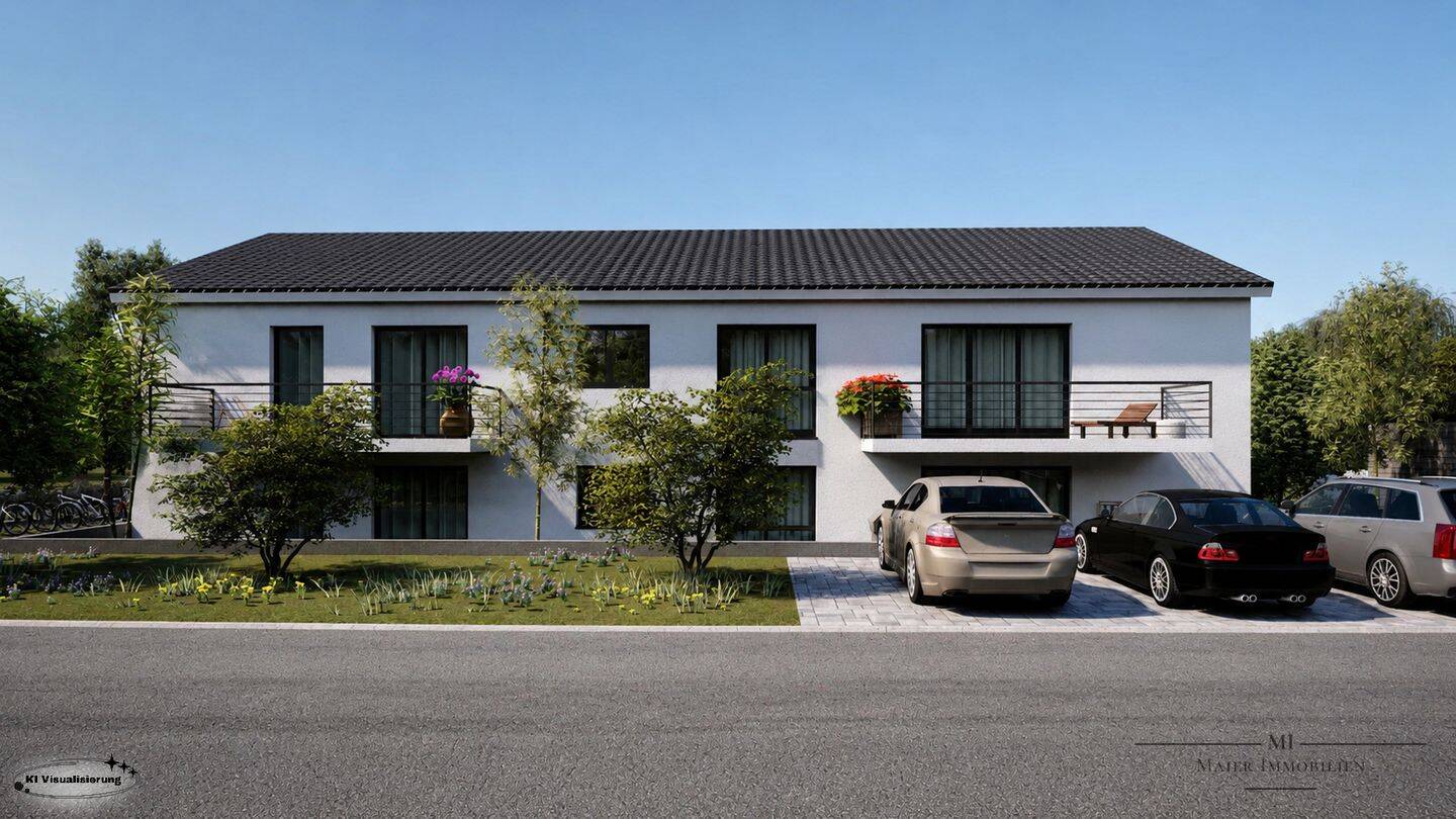 Der perfekte Start in Ihr neues Kapitel – Jetzt Traumwohnung entdecken!, 91567 Herrieden