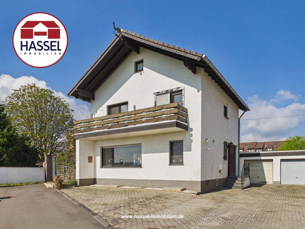 Freistehendes Einfamilienhaus in idyllischer Feldrandlage mit Kamin und Garten, 52385 Nideggen