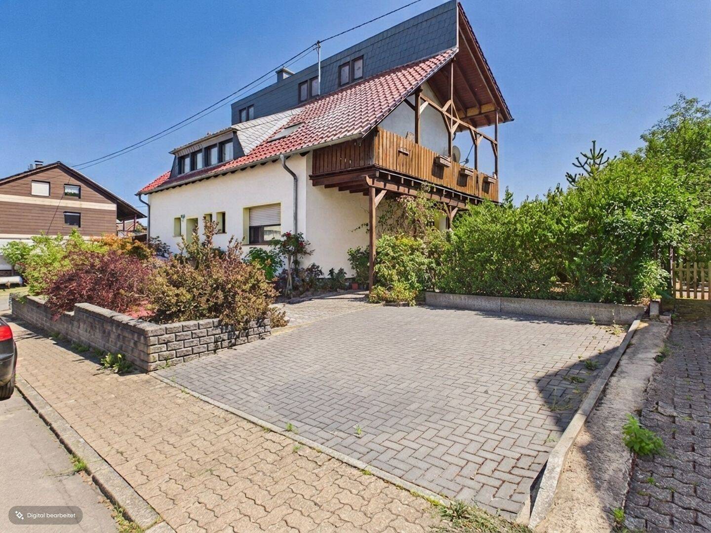 Zwei Wohneinheiten. Viele Möglichkeiten. Eine starke Investition. – Traumhafte Immobilie in Wadgassen-Schaffhausen, 66787 Wadgassen