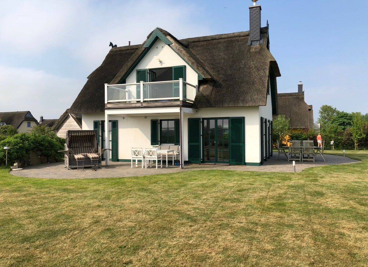 Reetdach Haus an der Ostsee, 23942 Dassow