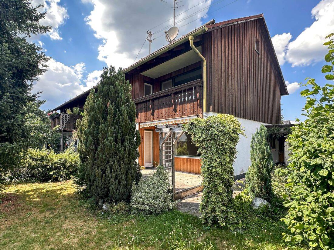 Ruhige Lage, großes Grundstück und Potential zum An- oder Neubau!, 85649 Brunnthal
