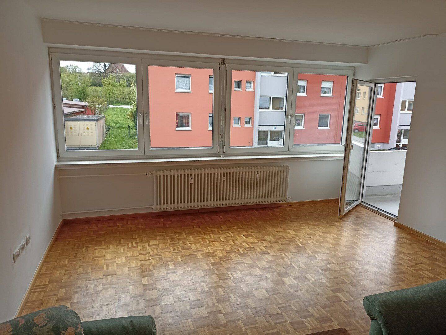 Wohnung mitten in PA-Heining mit Dachterrasse, 94036 Passau (Abraham Haidenhof-Nord Haidenhof-Süd Heining Kohlbruck)