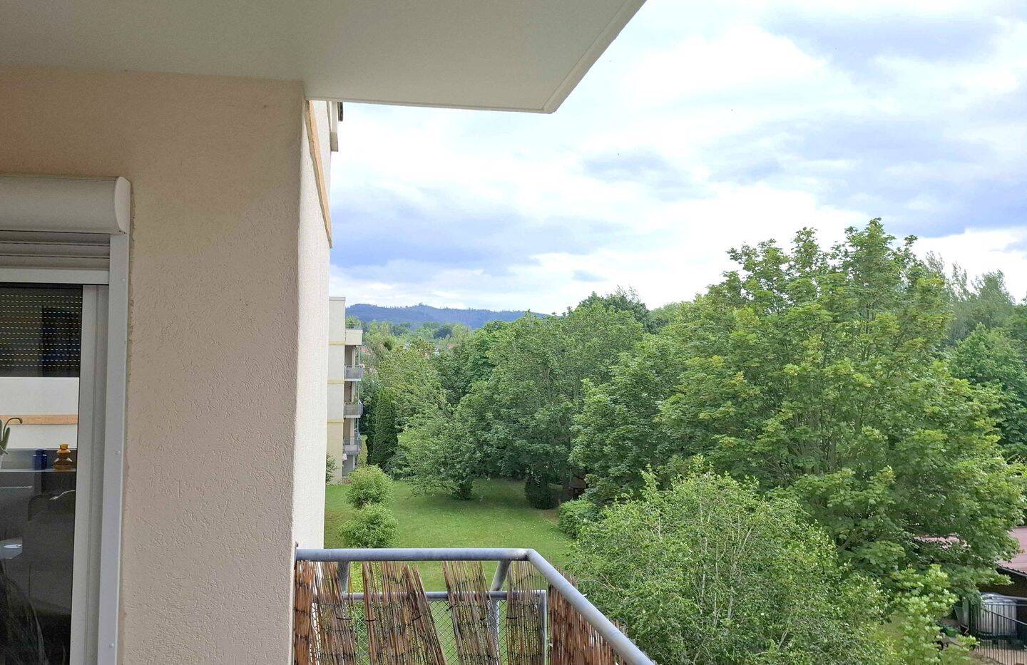 Wunderbare 3-Zimmer-Wohng. in Wernigerode, Balkon, TG, Nähe Bürgerpark, 38855 Wernigerode