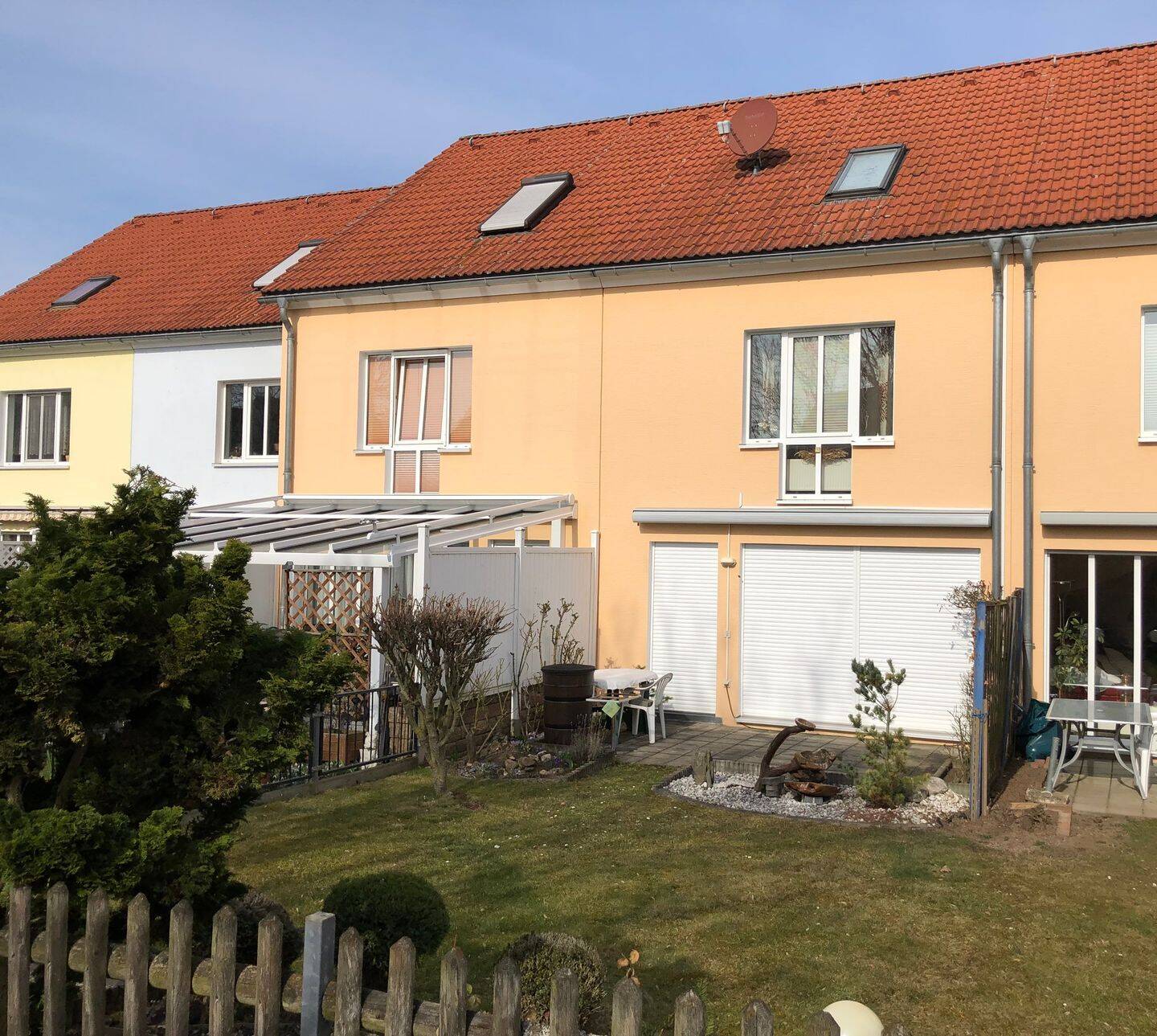 Vermietetes Einfamilienhaus in bevorzugtem Apoldaer Wohngebiet – TOPLAGE am Ortsausgang nach JENA, 99510 Apolda