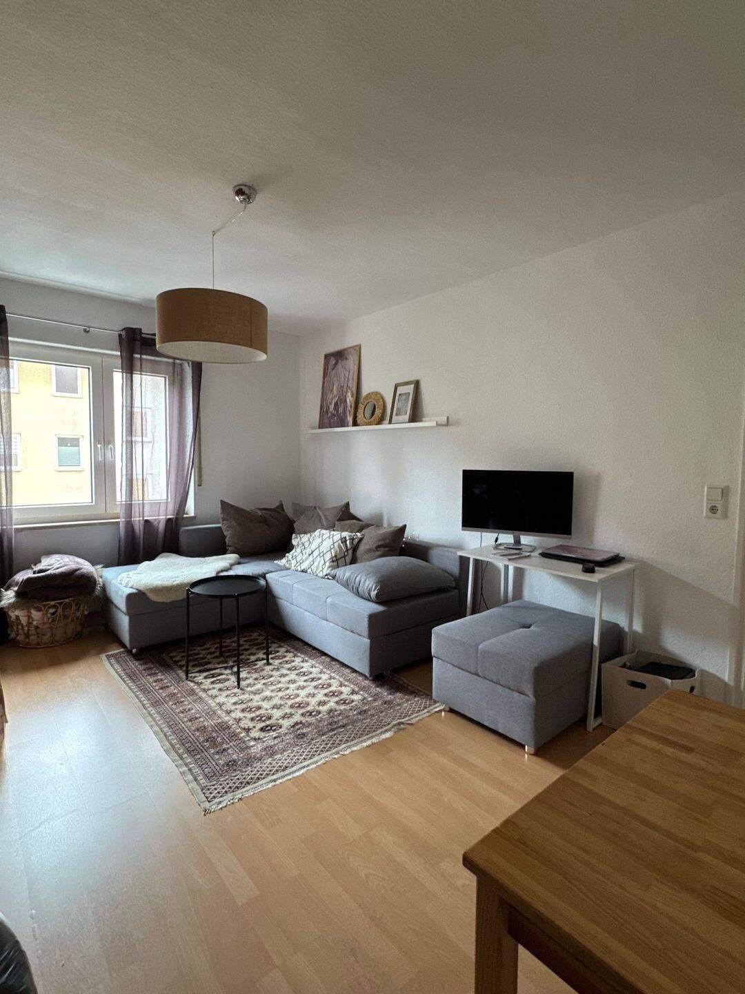Renovierte helle 2 Zimmer Wohnung in Wöhrd, 90489 Nürnberg (Gärten bei Wöhrd Rennweg Veilhof Wöhrd)