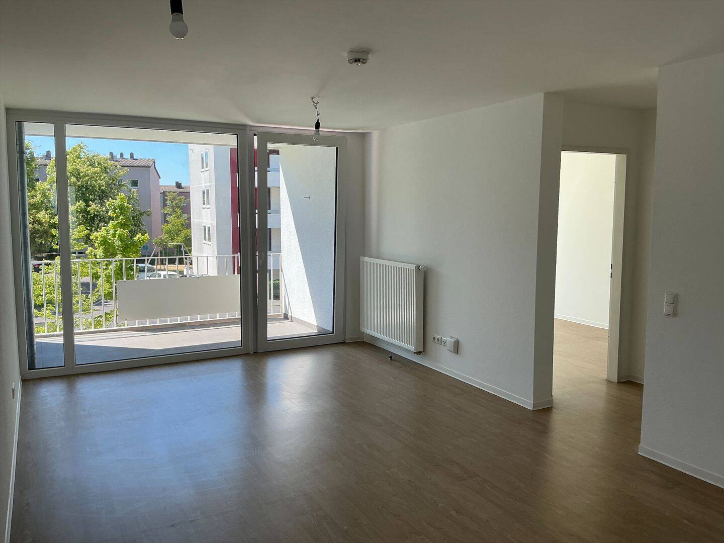 Moderne 2-Zimmer-Wohnung mit WBS, 35039 Marburg
