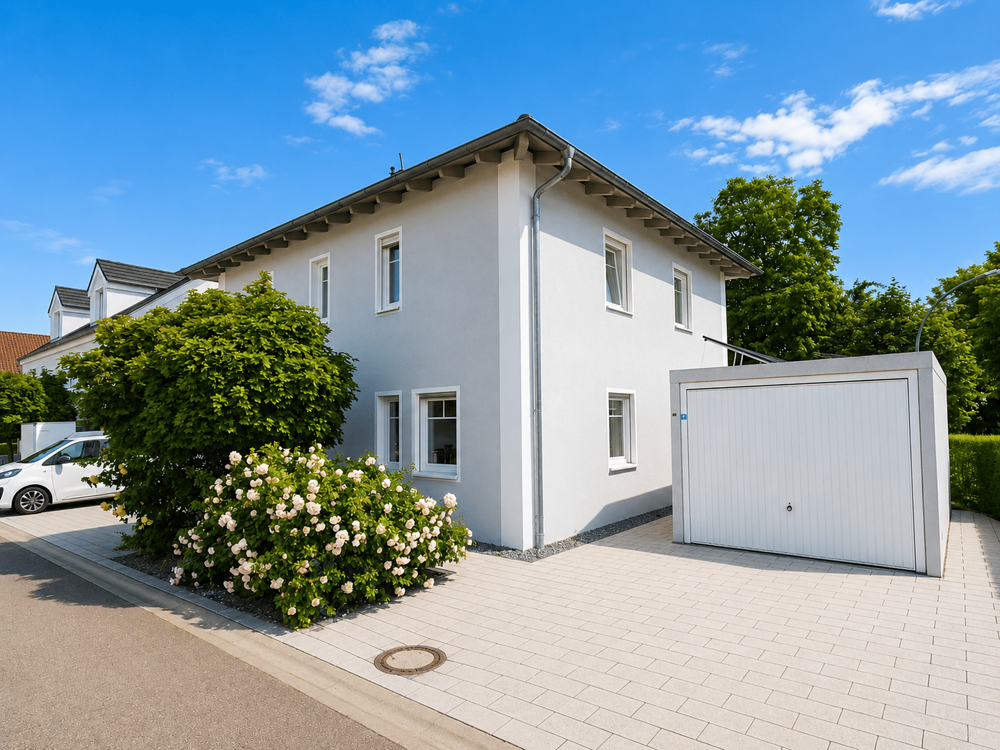 Exklusives Einfamilienhaus in Riedlingen zu verkaufen!, 86609 Donauwörth
