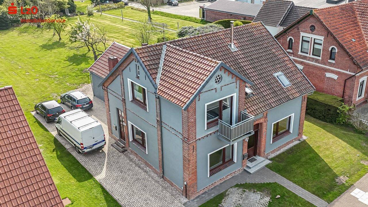 Sehr gepflegtes Zweifamilienhaus!, 26969 Butjadingen