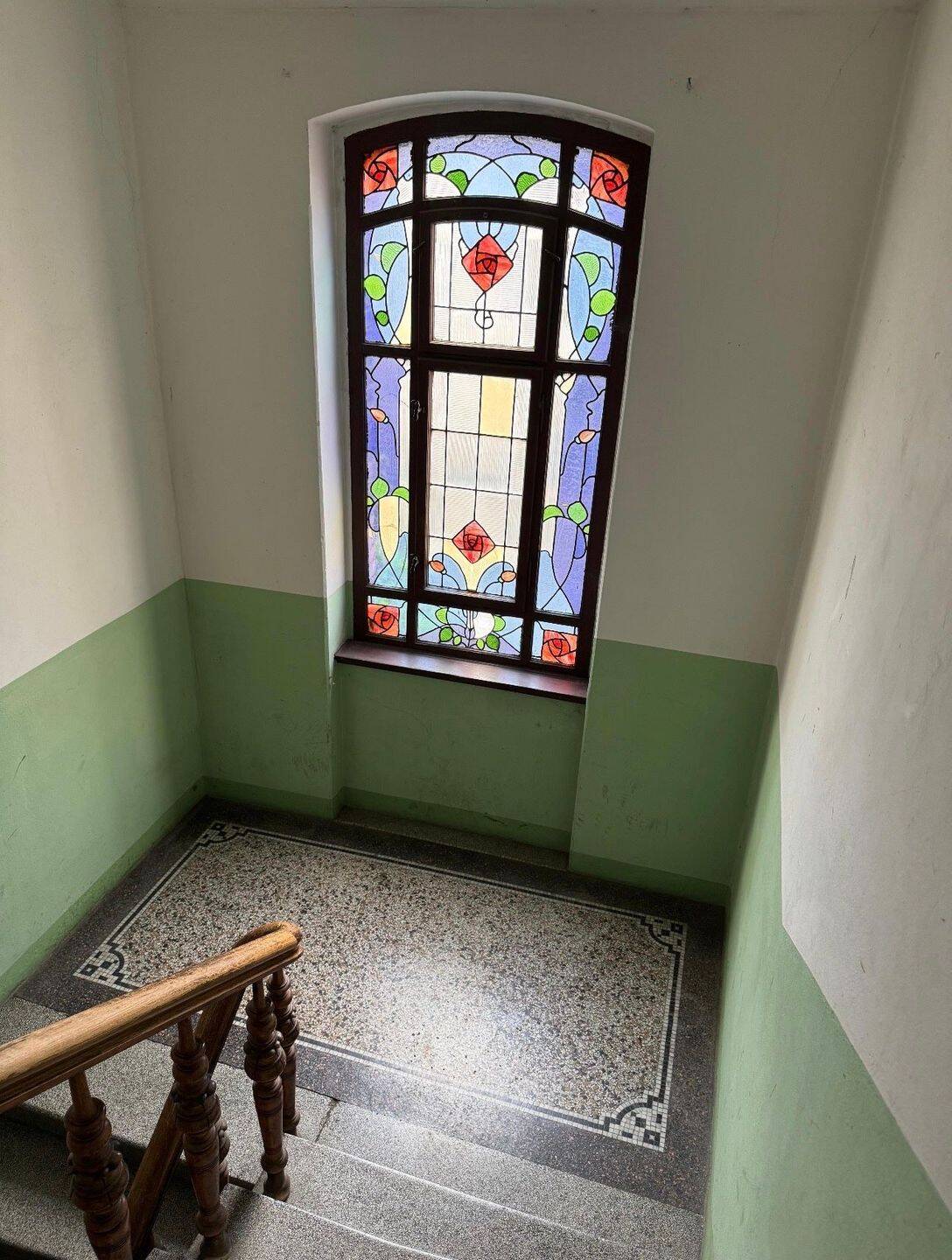 Altbaucharme im Paulusviertel