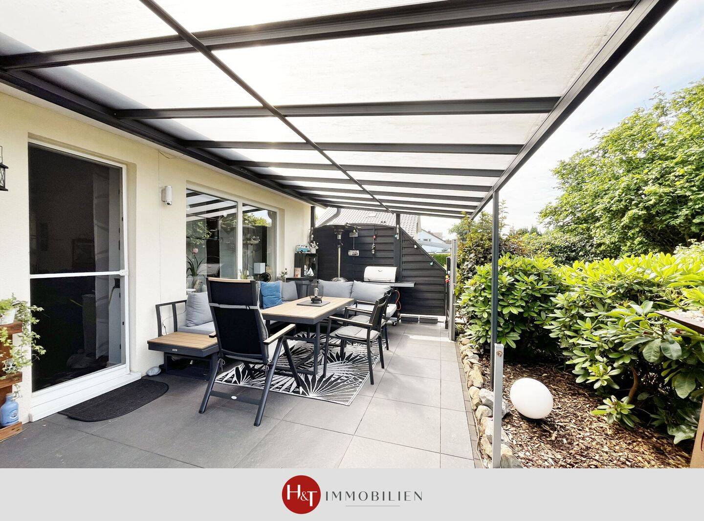 Maisonette zum Wohlfühlen mit Terrasse in ruhiger Lage, 28259 Bremen (Grolland Kirchhuchting Mittelshuchting Sodenmatt)