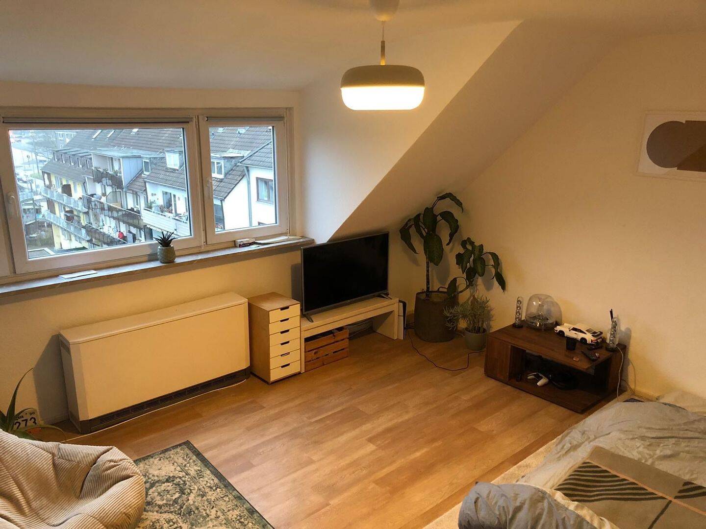 DG Wohnung im Herzen von Essen-Werden, 45239 Essen (Bredeney Fischlaken Heidhausen Schuir Werden)