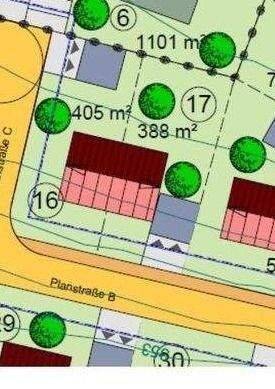 Grundstück in Kallmünz BG Spindelberg, Parzelle 16, 93183 Kallmünz