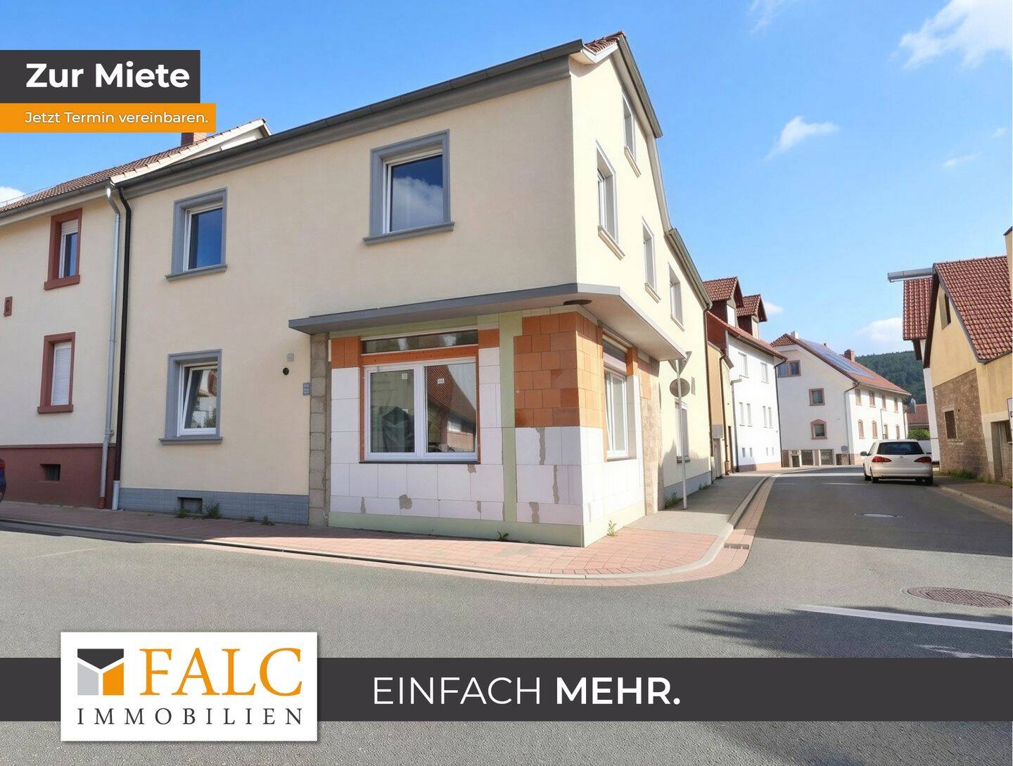 Hausrenovierung: 5x Wohnungen in Vermietung, 63768 Hösbach