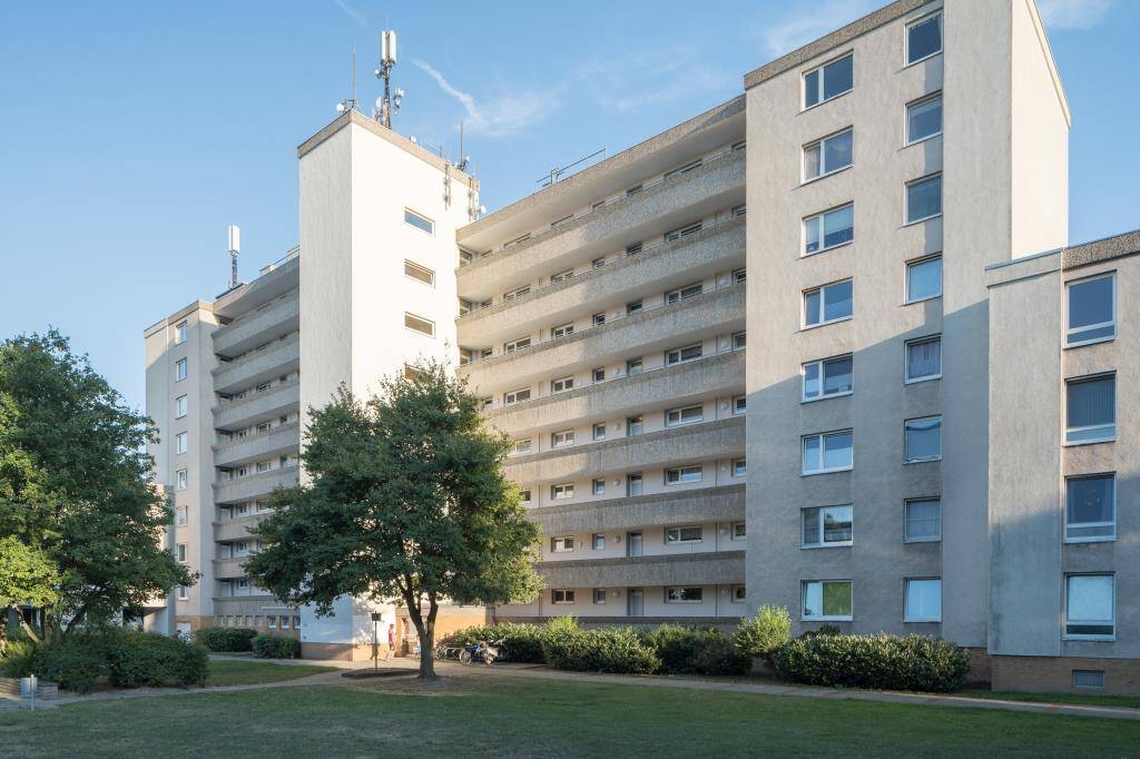 Charmante 3-Zimmer-Etagenwohnung in Wolfsburg Viel Platz zum Wohlfühlen!, 38448 Wolfsburg