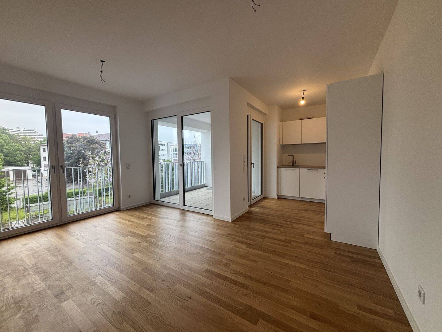 2-Zi.-Whg., 49,15 qm im 3. OG – SÜD STADT MITTE – ZUHAUSE MITTEN IN NEU-ULM, 89231 Neu-Ulm