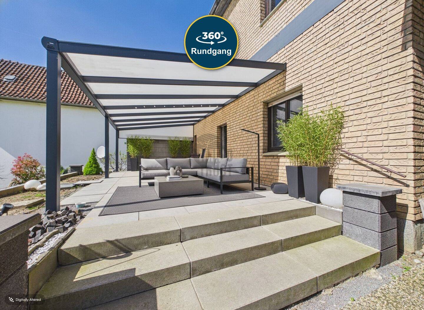 ZFH mit 1.129 m² Grundstück – 118 m², 2 Einheiten, Garagen & Potenzial, 32584 Löhne