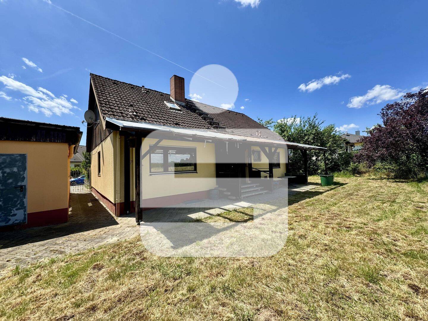 Verwirklichen Sie Ihre Wohnträume! Einfamilienhaus in Ebermannsdorf, Landkreis Amberg-Sulzbach, 92263 Ebermannsdorf