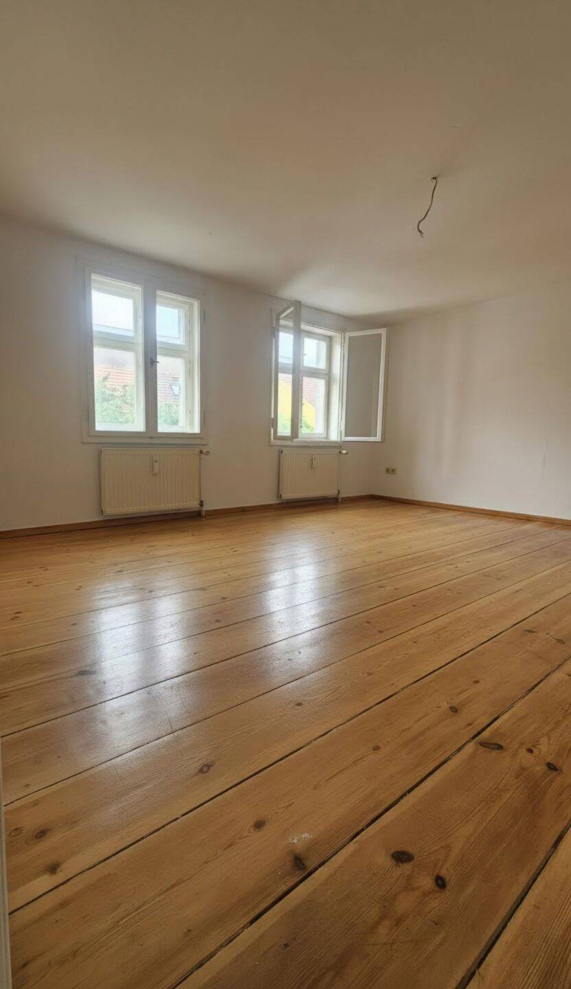 Frisch renoviertes Raumwunder für die kleine Familie – 3 Zi. Wohnung – Nauen Altstadt, 14641 Nauen