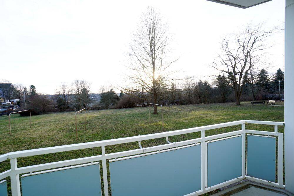 ++ 2-Raum-Wohnung mit Blick ins Grüne ++, 8523 Plauen