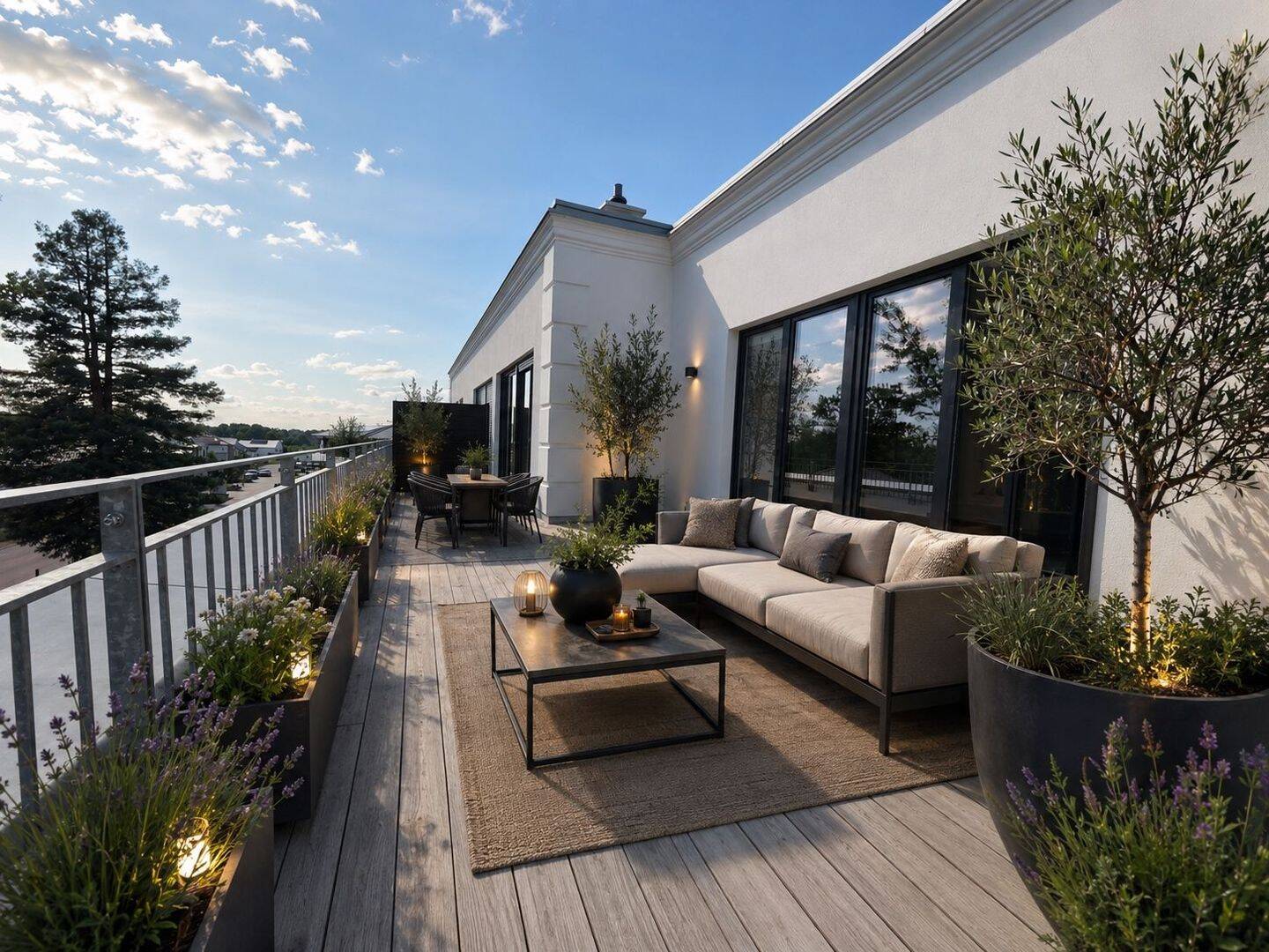 Luxoriöses Penthouse – frisch renoviert, 29640 Schneverdingen