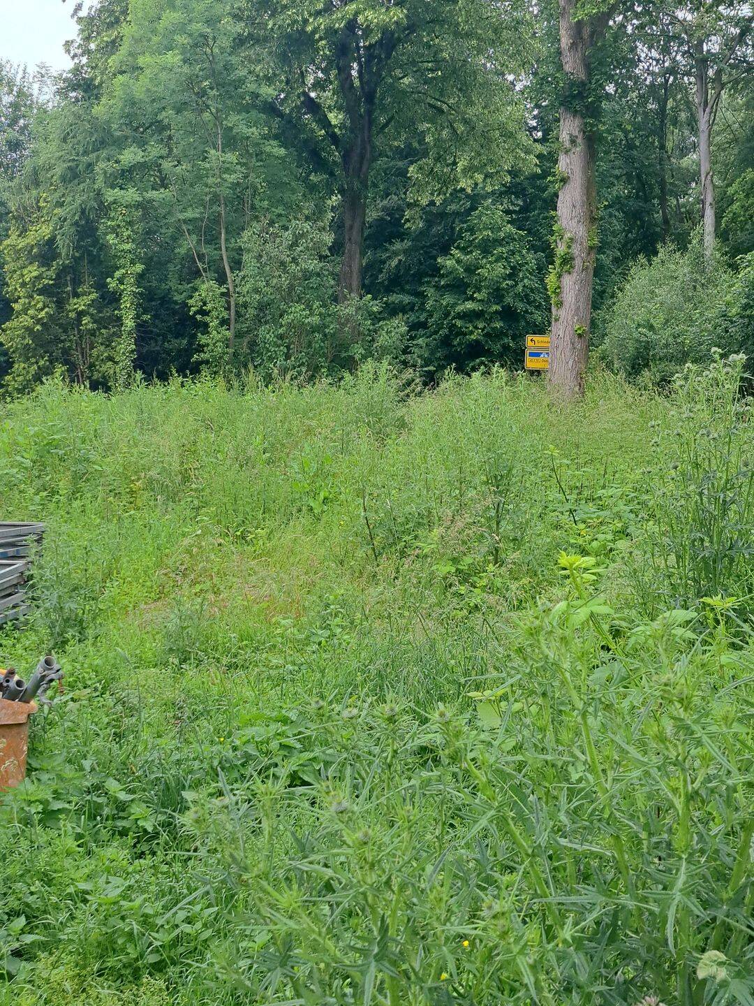 Sofort bebaubares Baugrundstück mit genehmigtem Einfamilienhaus, 49191 Belm